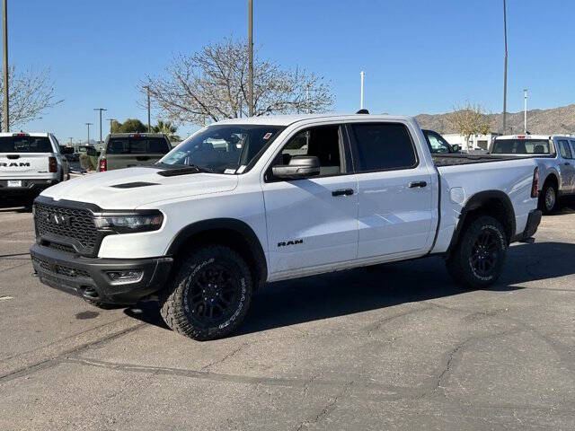 ram ram 1500 pickup 2026 1C6SRFLP7TN260159 image ram ram 1500 pickup 2026 1C6SRFLP7TN260159 image